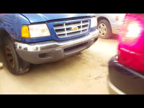 DP1204 - 2002 Ford Explorer Eddie Bauer - 4.0L