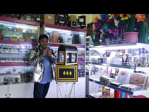 Transfor box stage magic - 7 Magic