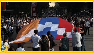 «Եթե խոսակիցդ քեզ չի հասկանում, էլ ի՞նչ խոսես». արցախցիները դադարեցրին փողոցային պայքարը