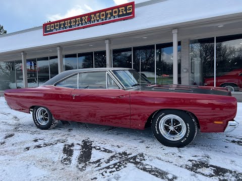 1969 Plymouth Road Runner (CC-1918987) for sale in Clarkston, Michigan