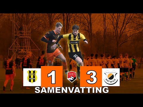 ⚽️ VV Katwijk wint van hekkensluiter OFC