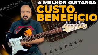A GUITARRA MAIS SUBESTIMADA DO MERCADO: CONHEÇA A YAMAHA PACIFICA STRATOCASTER 112J!