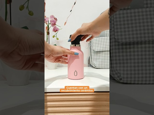 Vídeo relacionado con Domemit Botella de Agua Segura con Compartimento Oculto Secreto, Caja de Almacenamiento de Acero Inoxidable, Desenrosca la Parte Inferior para Guardar tus Objetos de Valor, Verde militar 730ml