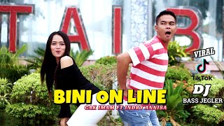 Download lagu CIINAN BANA VERSI MADURA - VIRAL // BINI ON LINE // CAK IMAM ft INDRY ANNISA // MP3 mp3