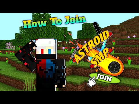 Unbelievable trick to join Astroid SMP/Lifesteal SMP