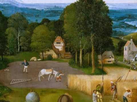 Josquin Desprez. Nymphes des bois - Graindelavoix