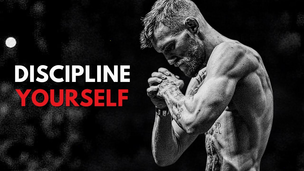 DISCIPLINE YOURSELF - Inspirational Speech
