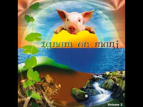 Ignam on manj - Kalalou