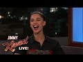 Naomi Scott On Aladdin, Will Smith & Shirtless David Beckham