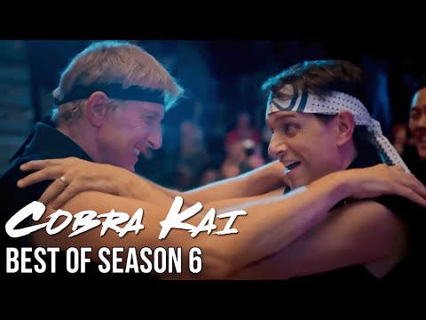Cobra Kai | Season 6 Best Moments