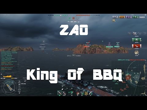 Zao 0.6.3.1 - Still The King Of BBQ [214k damage]