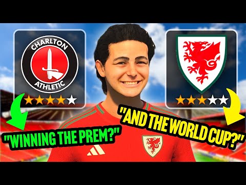 Charlton Rebuild: Part Two!!! | FC26 Career Mode