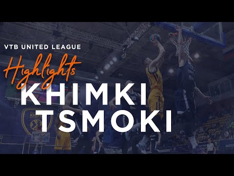Khimki vs Tsmoki-Minsk Highlights March, 28 | Season 2020-21
