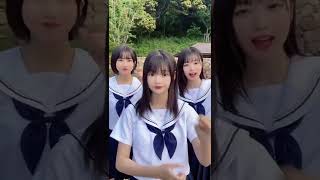 WADADA出てきた??#制服ダンス #おすすめ #fyp #YUION #もやし #NG