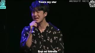 [LIVE] BOYS REPUBLIC - YOU'RE MY (별) [Sub Español + Hangul + Rom] HD