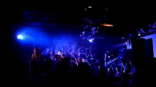 Cataract - As We Speak (Live/Deathtrip 4'10)