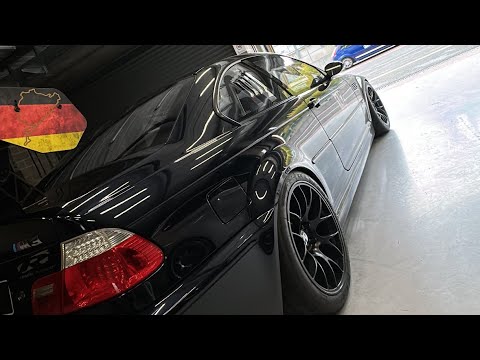 Hotlap 2:41:97 Circuit Spa-Francorchamps | BMW E46 M3 | Fastest E46 M3 Tracktool?!