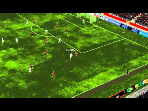 En Avant de Guingamp 0-6 Dynamo Kyiv - EUROPA LEAGUE FIRST GROUND