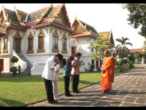 [ Buddhist Culture ] 05 Knowing Humility inthe face of wisdom [ Dhamma ]