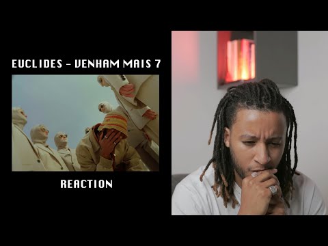 EU.CLIDES - Venham Mais 7 (WHITE NEGATIVES REAGE) 🇵🇹