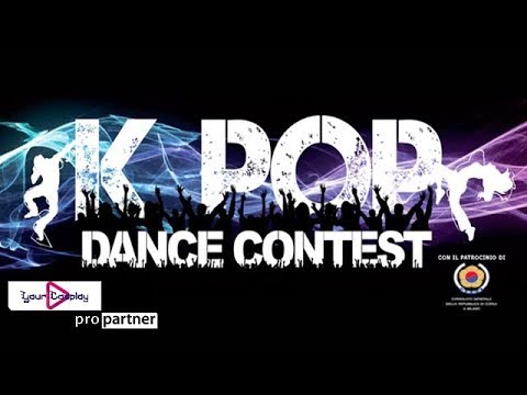 Born Eater - KPOP DANCE CONTEST 15 Dicembre 2018