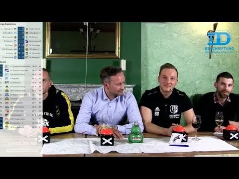 7. Sendung vom 26.03.2018 - Kreisliga 90 - Die örtliche Fussballdebatte