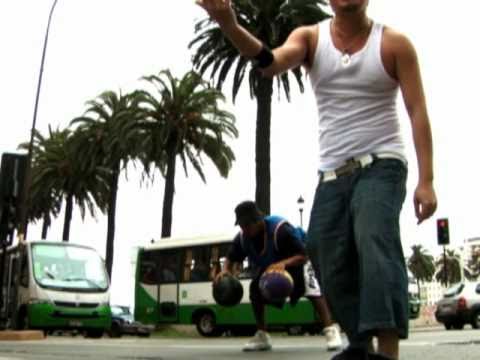 El Chumbeque - Puro arte -  (Video Oficial)