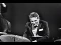 Gene Krupa Quartet 1960 “Sing Sing Sing” Live Television Appearance