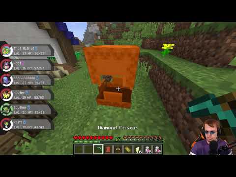 Minecraft: Pixelmon | Part 2 w/ The Derp Crew (November 14, 2018)