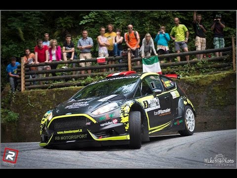 3° Rally Valli della Carnia 2016 - Highlights [HD]