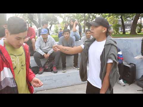 KRAYER VS PEPITO - 4TOS DE FINAL - CHARCHA BATTLES