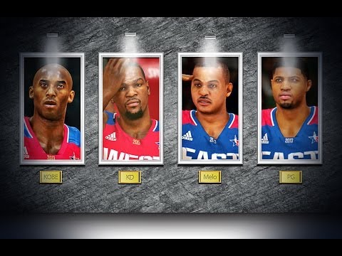 NBA 2k14 PS4 MyGm • Los Angeles Lakers Ep.7 • All Star Game 2014 | The Takeover | Kyrie Irving MVP