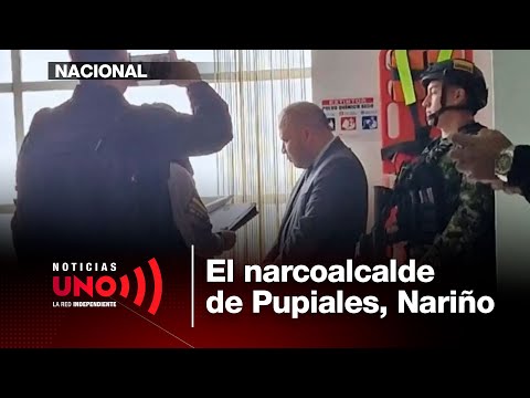 El alcalde de Pupiales administraba un laboratorio de cocaína con pedidos de Europa y Estados Unidos