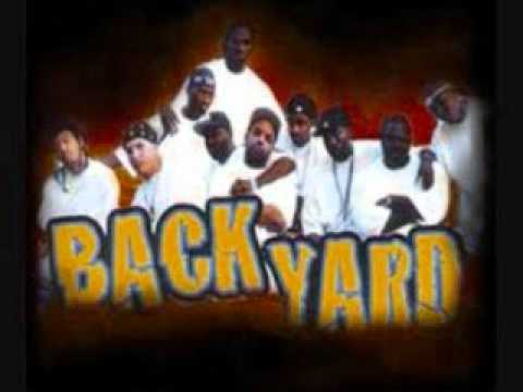 Backyard Band -  @9-9-95 Taj Mahal Outstanding