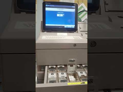 BD Pyxis Training: Pyxis destock/inventory count training