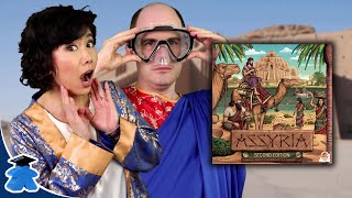 Meeple University - Assyria video thumbnail
