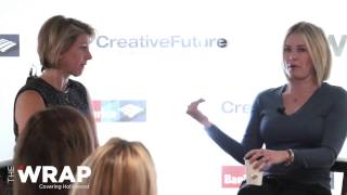Chelsea Handler Describes Going Topless at Twitter HQ