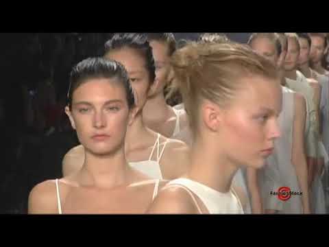 Max Azria - NY Spring Summer 2011 Fashion Week MBFW Runway Show BCBG