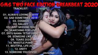 Download lagu GMS TWO FACE EDITION BREAKBEAT 2020 ( DONNY ULTIMATE™ ) mp3