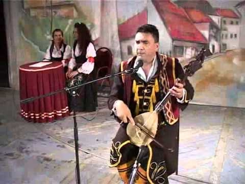 Boj na Čegru-Narodni guslar Saša Laketić