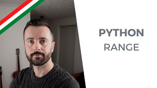 Python range - Python tutorial magyarul - CodeBerry Programozóiskola