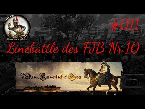 DIE JÄGER AN MEINER SEITE !!!! - #011 Napoleonic Wars - German/HD
