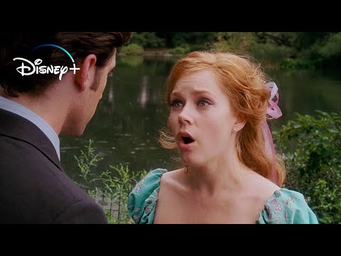 Enchanted - That's How You Know (HD) Music Video
