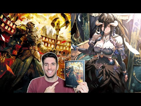 EMPIRE TAKEOVER - Overlord Volume 10 - The Ruler of Conspiracy - Review