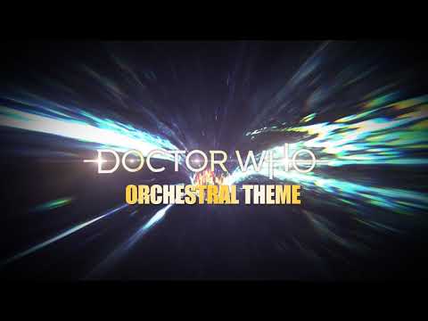 Doctor Who 2018 Orchestral Theme