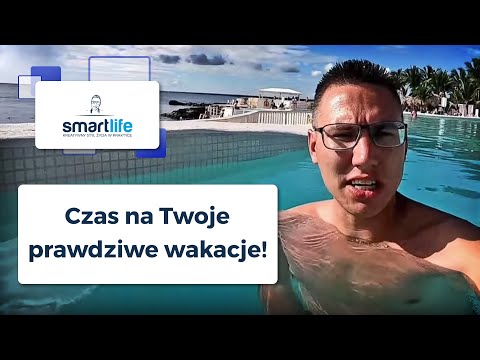 Kiedy najmądrzej jechać na wakacje? Karaiby za pół ceny w praktyce [SMARTLIFE #12]