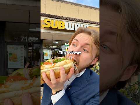 What’s The Price of EVERY Topping at Subway?