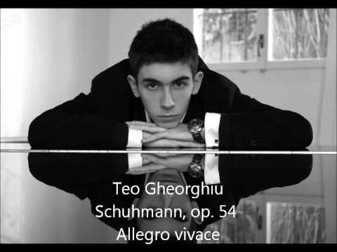 Teo Gheorgiu