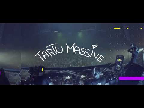 20.10.2018 Tartu Massive: Dirtyphonics!