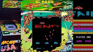 The End! by Konami/Stern